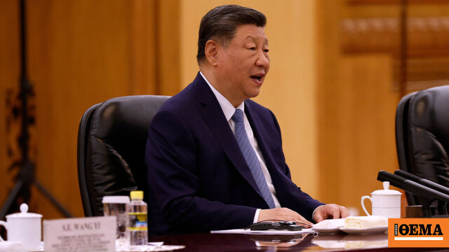 Η Κίνα μίλησε: «Τα Στενά του Ορμούζ πρέπει να μείνουν ανοιχτά» - Το μήνυμα προς την Τεχεράνη για ν' αποφευχθεί, την ύστατη ώρα, ένα παγκόσμιο ενεργειακό σοκ