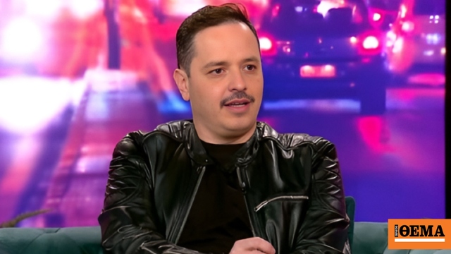 Αλέξανδρος Τσουβέλας: Μέναμε μεσοτοιχία με τον Βαγγέλη Ρωχάμη και οι γονείς μου με άφηναν σπίτι του