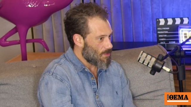 Ο Αντίνοος Αλμπάνης εξήγησε για ποιον λόγο δεν είχε μιλήσει στους γονείς του για τη μάχη με τον καρκίνο