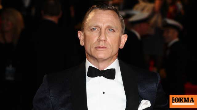 Ντάνιελ Κρεγκ: Λατρεύω την Ελλάδα, ήταν πολύ όμορφα τις μέρες που ήμουν εδώ