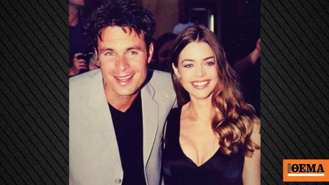 Ντενίζ Ρίτσαρντς για Πάτρικ Μαλντούν: Είμαι βαθιά συντετριμμένη από την απώλειά σου, ήσουν η οικογένειά μου