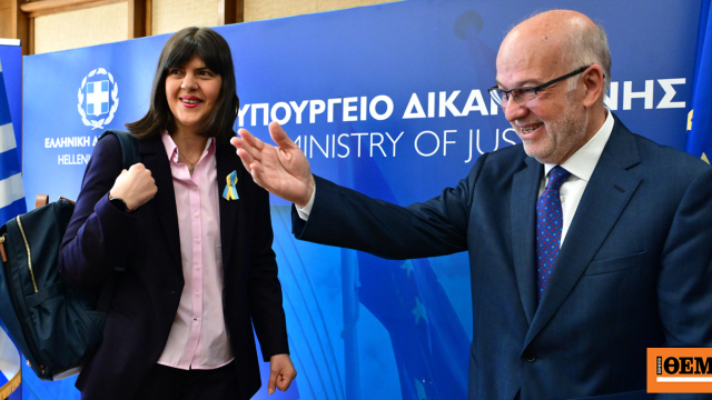 Ο Φλωρίδης ζήτησε από την Κοβέσι να μην στέλνονται σε δόσεις οι δικογραφίες με πολιτικά πρόσωπα