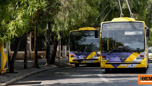 Τι ισχύει για τις μηχανές στις λεωφορειολωρίδες: Η απάντηση της ΕΛΑΣ