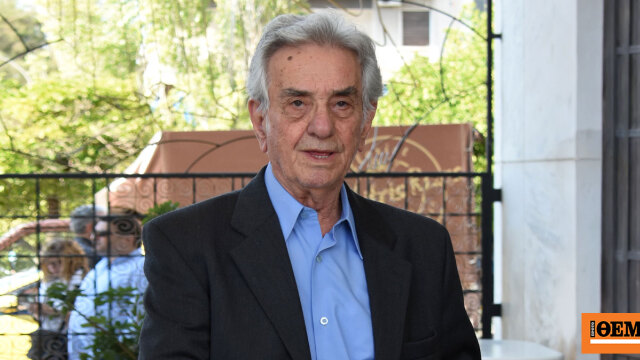 Πέθανε σε ηλικία 98 ετών ο Στέφανος Ληναίος