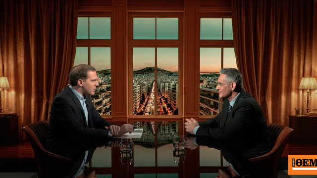 Μαστρογεωργίου στο protothema: Τα deepfakes στις εκλογές, το ελληνικό AI Factory «Φάρος» και οι δύο κίνδυνοι της Τεχνητής Νοημοσύνης