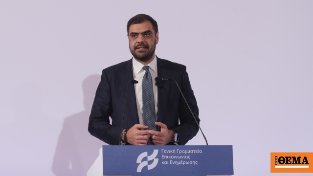 Μαρινάκης: Στο επίκεντρο των νέων μέτρων η μεσαία τάξη και οικογένειες με παιδιά, νέες μειώσεις φόρων στη ΔΕΘ