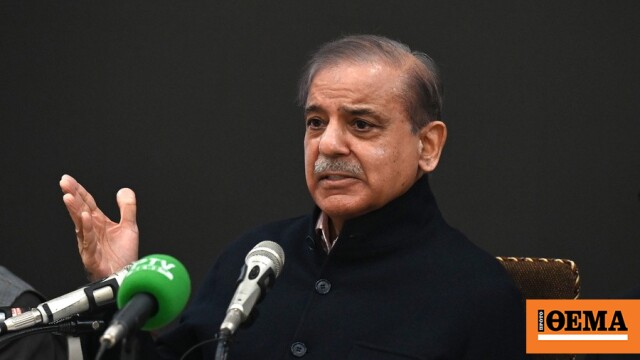 Ο πρωθυπουργός του Πακιστάν ευχαρίστησε τον Τραμπ για την παράταση της κατάπαυσης πυρός