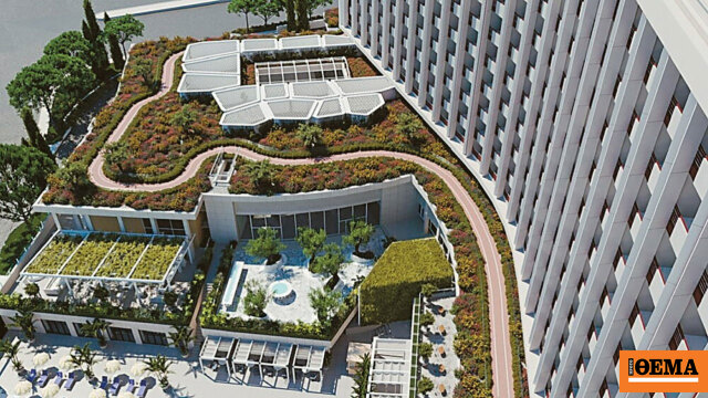 Conrad Athens The Ilisian: Η μεγάλη επανεκκίνηση στην καρδιά της Αθήνας