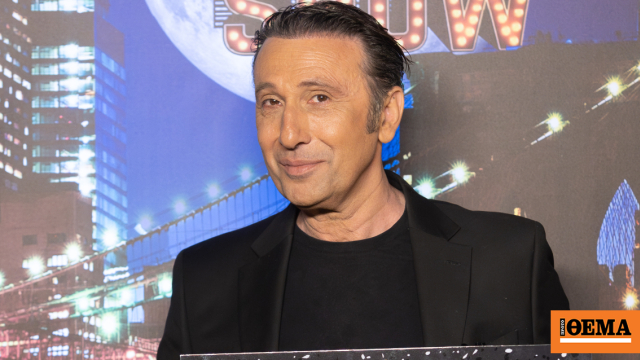 Ρένος Χαραλαμπίδης: Απορώ και πολλές φορές ρωτάω τον εαυτό μου, πώς και δεν παντρεύτηκα