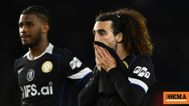 Premier League: Η Μπράιτον 3-0 την Τσέλσι, δείτε τα γκολ