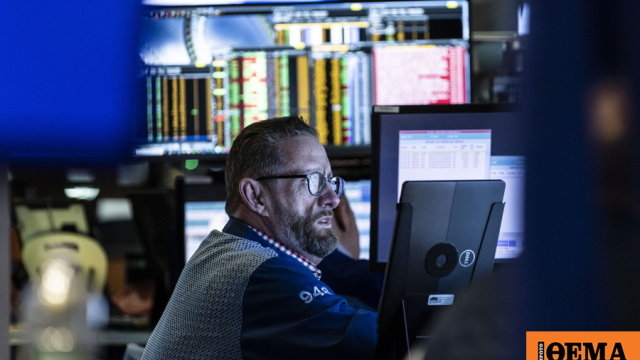 Wall Street: Νέα πτώση στoυς δείκτες καθώς εντείνεται η κρίση στα Στενά του Ορμούζ