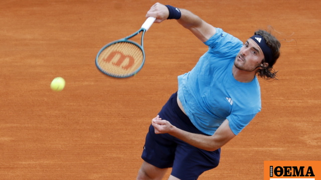 Μεταμορφωμένος ο Τσιτσιπάς επικράτησε του Μπούμπλικ με 2-0 σετ και προκρίθηκε στον 3ο γύρο του Madrid Open