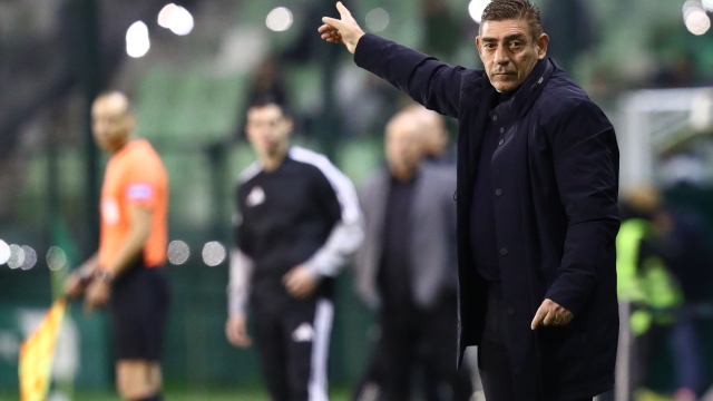 ΑΕΛ: Απολύθηκε ο Σάββας Παντελίδης