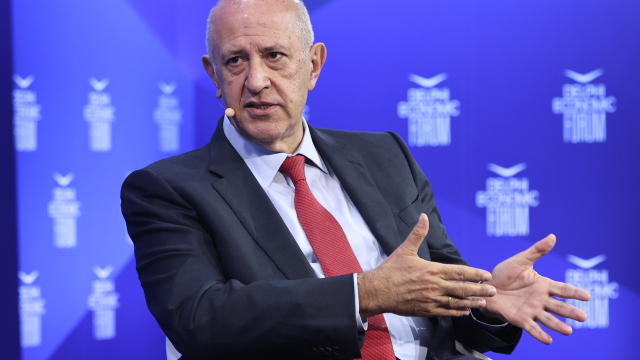 Θεοδωρόπουλος: Ο πόλεμος στην Ουκρανία επαναπροσδιόρισε τα πάντα - Τι είπε για επενδύσεις, ενέργεια, μισθούς