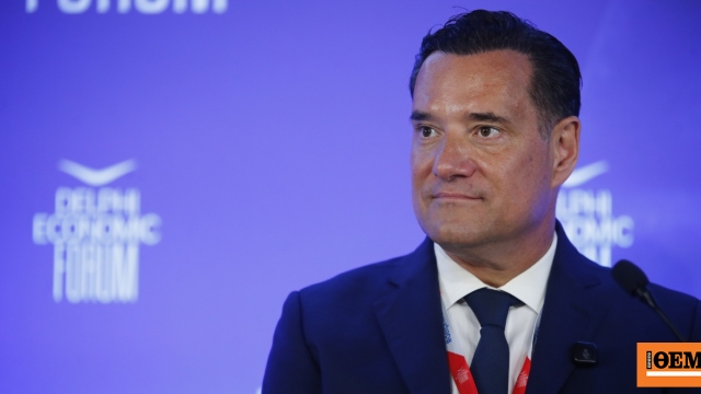 Γεωργιάδης από Δελφούς: Η Ευρώπη χάνει το παιχνίδι της καινοτομίας στα φάρμακα, μεγάλο χάσμα με ΗΠΑ και Κίνα