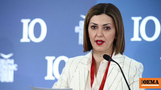 Αγαπηδάκη: Επένδυση υψηλής απόδοσης τα εμβόλια κι οι εμβολιασμοί στην Ελλάδα