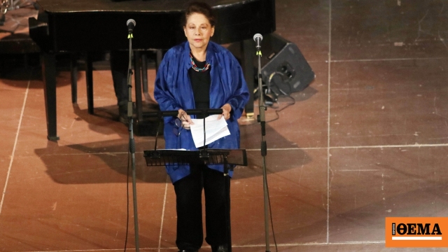 Ελένη Ανουσάκη για τη διάγνωση με καρδιακή ανεπάρκεια: Δύο μέρες έμεινα συνδεδεμένη με μηχανήματα, έζησα ένα δράμα