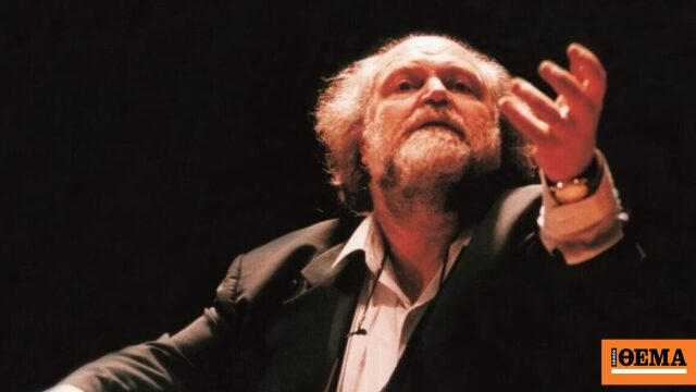 Οι «Ελεύθεροι Πολιορκημένοι» του Γιάννη Μαρκόπουλου στο Ολύμπια ...