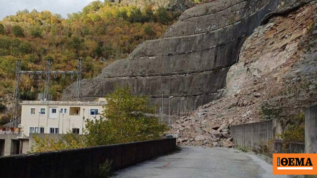 Κατολίσθηση κρατά 30 οικογένειες στη Γλύστρα Τρικάλων μακριά από τα σπίτια τους από τον Νοέμβριο του 2025