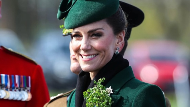 Το προσωπικό μήνυμα της Κέιτ Μίντλετον στο Instagram: «Όταν ακούμε τους ρυθμούς της Μητέρας Φύσης, θυμόμαστε πού ανήκουμε»