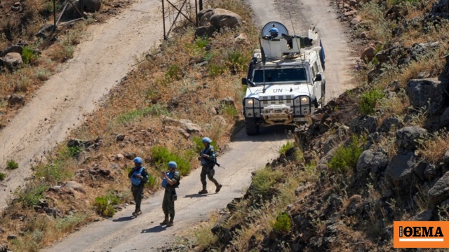 Ο ΟΗΕ προειδοποιεί ότι οι επιθέσεις κατά κυανόκρανων ενδέχεται να συνιστούν εγκλήματα πολέμου