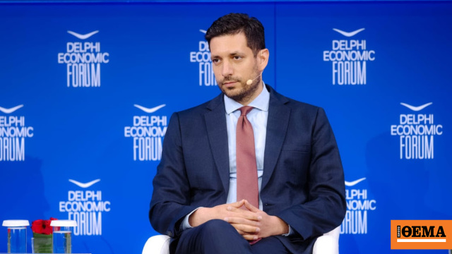 Κυρανάκης από Δελφούς: Πέντε νέες δικλείδες ασφαλείας στην γραμμή Αθήνα - Θεσσαλονίκη και 23 τρένα έως το 2027