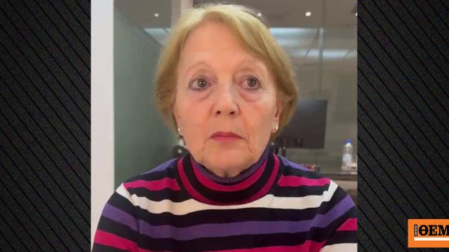 Η κόρη του Γιώργου Ζαμπέτα στις πρόβες της παράστασης «Μάλιστα κύριε Ζαμπέτα»: Ο πατέρας μου θα ήταν πολύ συγκινημένος