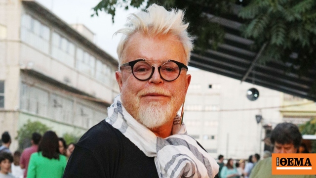 Νίκος Αποστολόπουλος: Πρέπει να κάνω εγχείρηση στον μηνίσκο, αλλά δεν δέχομαι να μου βάλουν τιτάνιο, θέλω πλάκες χρυσού