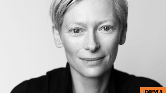 Τίλντα Σουίντον: Έρχεται στην Αθήνα με μια έκθεση με την οποία γιορτάζει τις καλλιτεχνικές φιλίες της