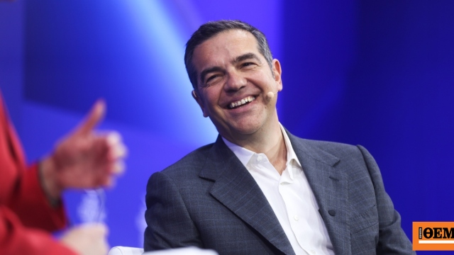 «Λέω το κόμμα να το πούμε... Μαρία» είπε ο Τσίπρας στη Μαρία Νικόλτσιου και η δημοσιογράφος νόμιζε ότι εννοούσε την Καρυστιανού