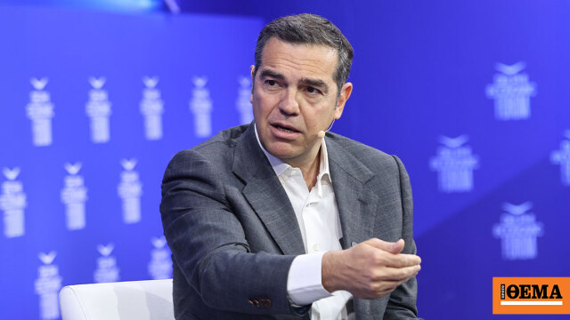 Τσίπρας για υποκλοπές: Ό,τι εύκολα μπαίνει στο αρχείο, το ίδιο εύκολα βγαίνει