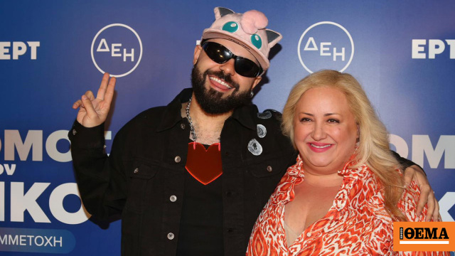 Παρθένα Χοροζίδου για τη συνεργασία με τον Ακύλα στη Eurovision: Το ονειρευόμουν από μικρή και μου ήρθε σαν δώρο