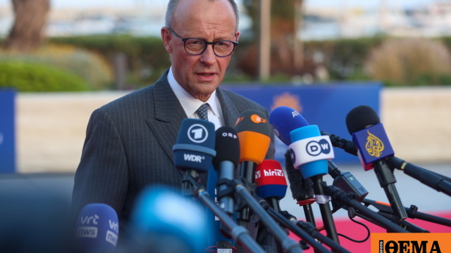 Οι Ευρωπαίοι ηγέτες αποκλείουν την ταχεία ένταξη της Ουκρανίας στην Ένωση