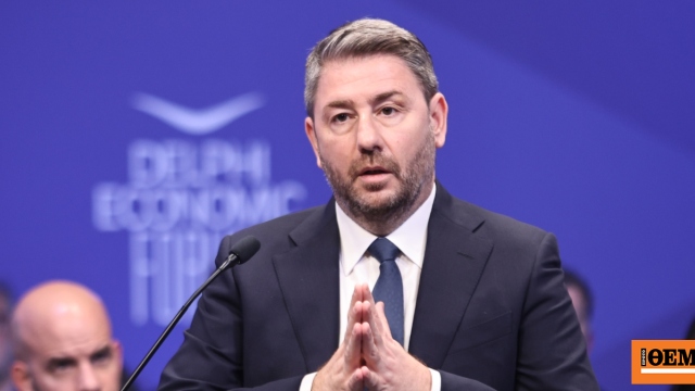 Επίθεση Ανδρουλάκη σε Τσίπρα: Τον κατηγόρησε για μεσσιανισμό