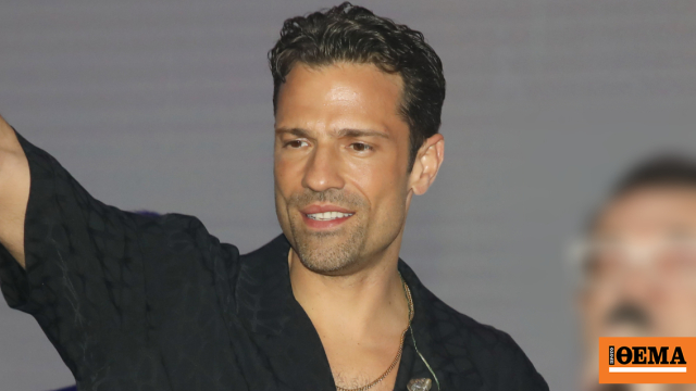 Κωνσταντίνος Αργυρός: Ανυπομονώ να γεννηθεί η κόρη μου, δεν υπάρχει πιο όμορφο πράγμα στον κόσμο