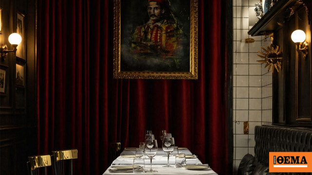 Ενα ελληνικό εστιατόριο στα 101 καλύτερα steakhouses του κόσμου