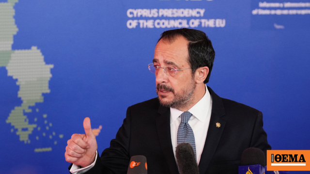 Χριστοδουλίδης: Τον Ιούνιο η συμφωνία με τη Γαλλία για παρουσία δυνάμεων στην Κύπρο