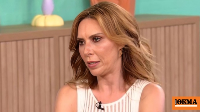 Δώρα Χρυσικού για τον καρκίνο: Είχα πει ότι δεν θα έκανα την επέμβαση, αλλά τη διαθήκη μου