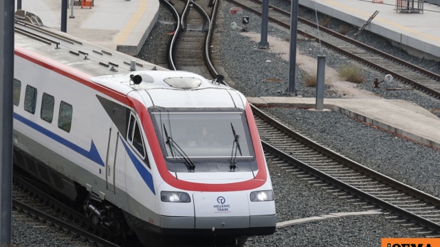Ποια δρομολόγια τρένων αναστέλλονται τις επόμενες ημέρες λόγω έργων υποδομής