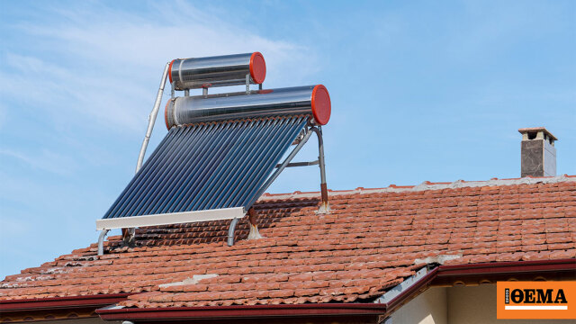 Μέτρα στήριξης: Επιδοτήσεις έως 90% για αντλίες θερμότητας και ηλιακούς θερμοσίφωνες