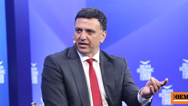 Κικίλιας στο φόρουμ των Δελφών: Η κυβέρνηση έχει λάβει μέτρα για να συγκρατήσει τις τιμές των ακτοπλοϊκών