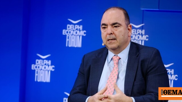 Κοντόπουλος: Δεύτερο πιο επιτυχημένο παγκοσμίως το ελληνικό χρηματιστήριο