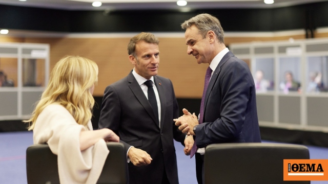 Οι «27» υπέγραψαν στην Κύπρο κοινή διακήρυξη για την ενίσχυση της ενιαίας αγοράς της ΕΕ, τα 5 σημεία