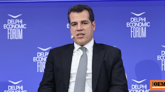 Πλεύρης από Δελφούς: Οι ήπιες πολιτικές στο μεταναστευτικό απέτυχαν, επιβάλλουμε την αυστηρή αλλά δίκαιη ατζέντα