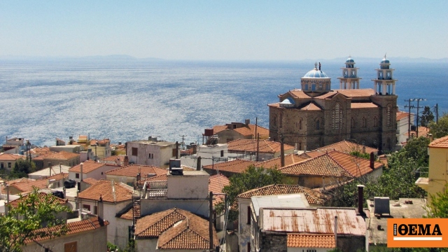 «Όαση αυθεντικότητας»: Το ελληνικό νησί που αποθεώνουν τα γερμανικά μέσα για την εξωτική του ομορφιά