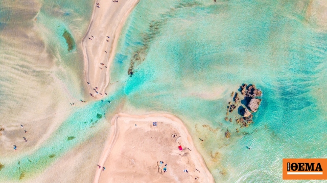 Δείτε πίνακες: Αυτές είναι οι 251 «Απάτητες Παραλίες» της χώρας, προστέθηκαν 13 νέες περιοχές