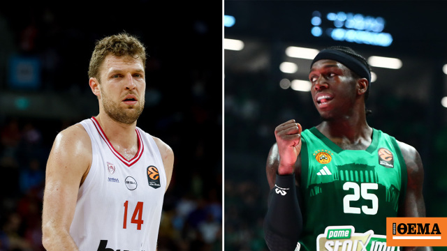 Ξεκινούν την Τρίτη οι μάχες των playoffs της Euroleague, το πρόγραμμα Ολυμπιακού και Παναθηναϊκού