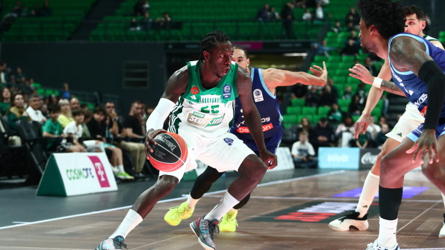 Παναθηναϊκός - Μύκονος 97-76: Στο ρελαντί οι πράσινοι πριν τις δύο μάχες με τη Βαλένθια στην Ισπανία, βίντεο