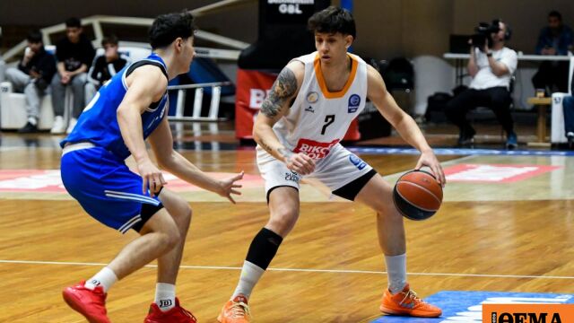 Ο Προμηθέας Πάτρας 97-85 τον Ηρακλή και κράτησε τον Γηραιό εκτός play offs