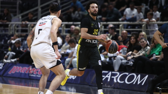Basket League: Η τελική βαθμολογία της regular season και τα ζευγάρια των playoffs
